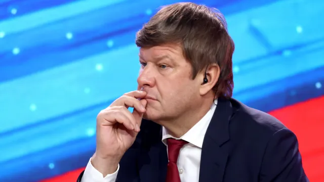 Горячая новость | Дмитрий Губерниев оказался в центре судебного скандала