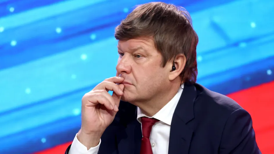 Дмитрий Губерниев оказался в центре судебного скандала