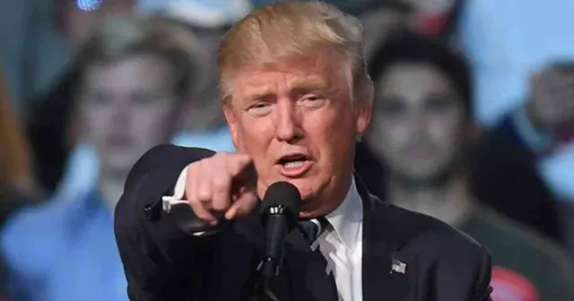 Трамп назвал позором акцию игроков НБА в поддержку чернокожих