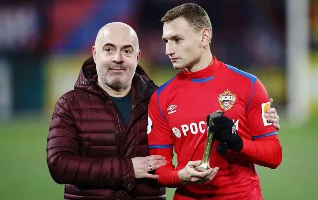 Грушевский: «ЦСКА заслужил ничью в игре с „Зенитом“ и навяжет борьбу за чемпионство»