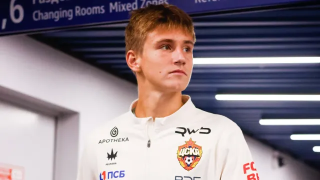 Горячая новость | Футболист ЦСКА Данилов рассказал, как относится к Челестини