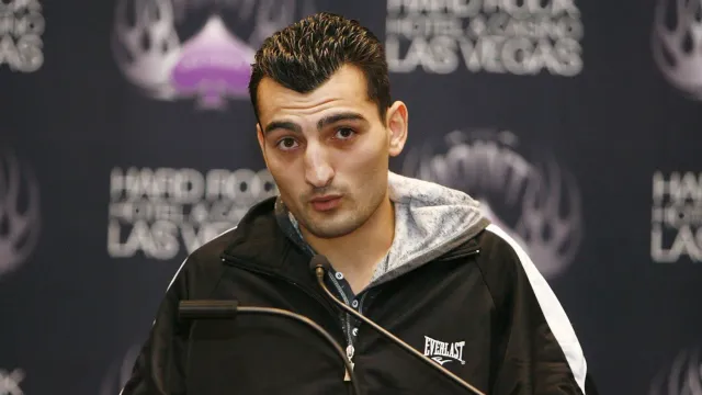 Горячая новость | Американский боксер Ванес Мартиросян скончался от рака в возрасте 39 лет