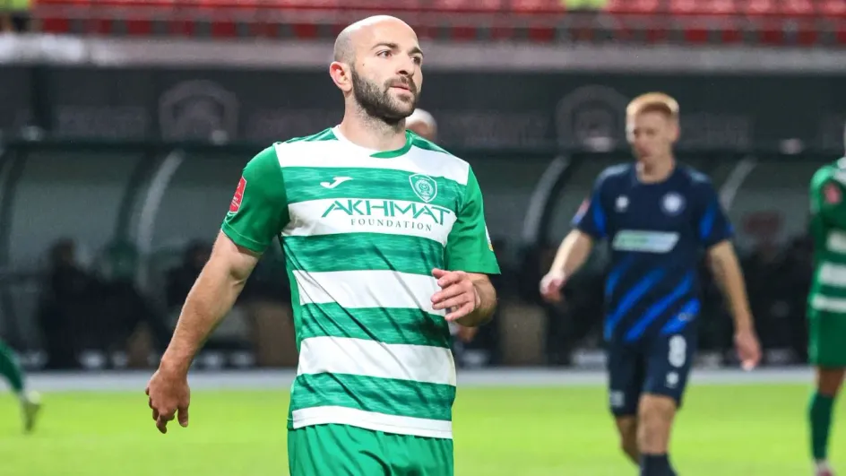 Мелкадзе объяснил, когда стоило разорвать контракт со «Спартаком»