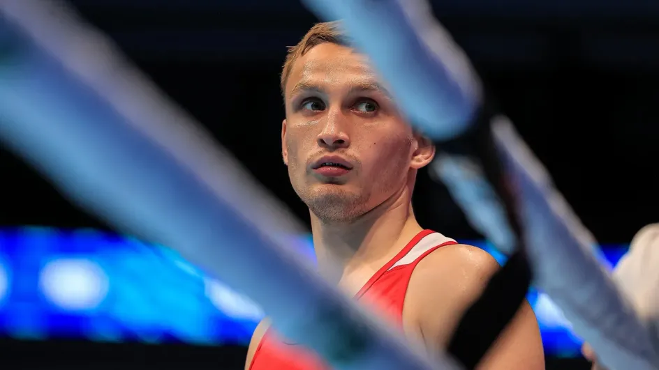 Владимир Путин в шутку посоветовал боксеру Шумкову кусаться на ринге