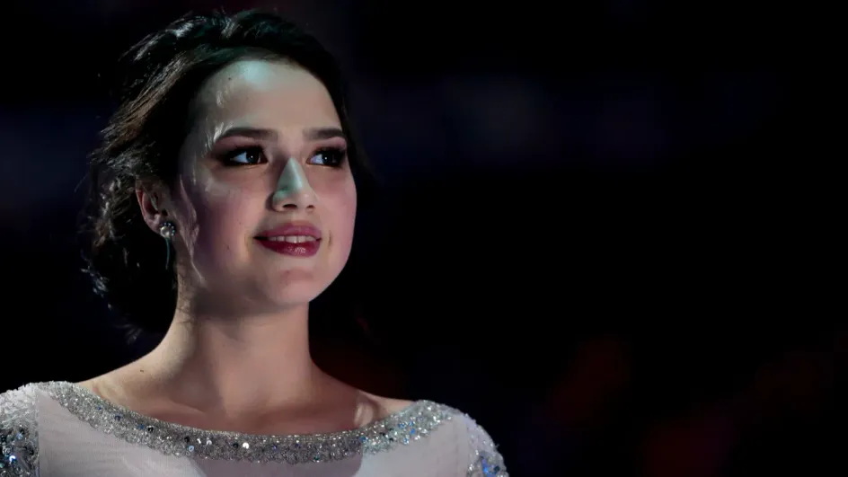 Фигуристка Загитова вспомнила свою победу на ОИ-2018 Фигуристка Загитова вспомнила свою победу на ОИ-2018
