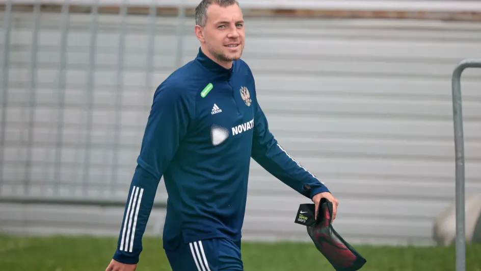 Дзюба заявил, что мало кто из форвардов РПЛ может сравниться с ним