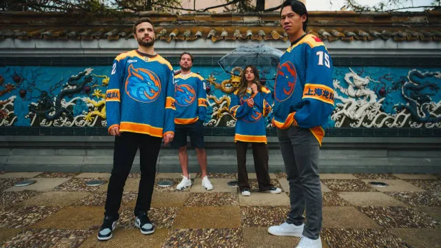 Горячая новость | «Шанхай Дрэгонс» пошутили над составом российской сборной по футболу