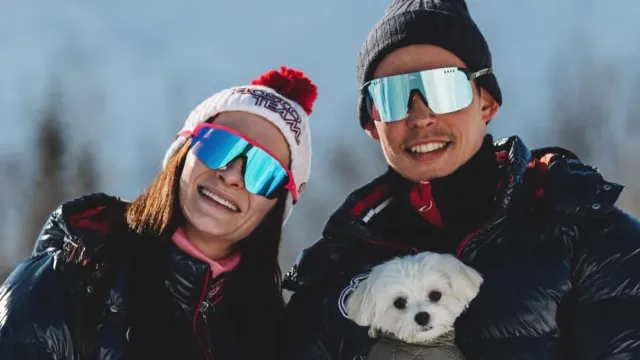 Горячая новость | Российские лыжники Терентьевы объявили о прибавлении в семье