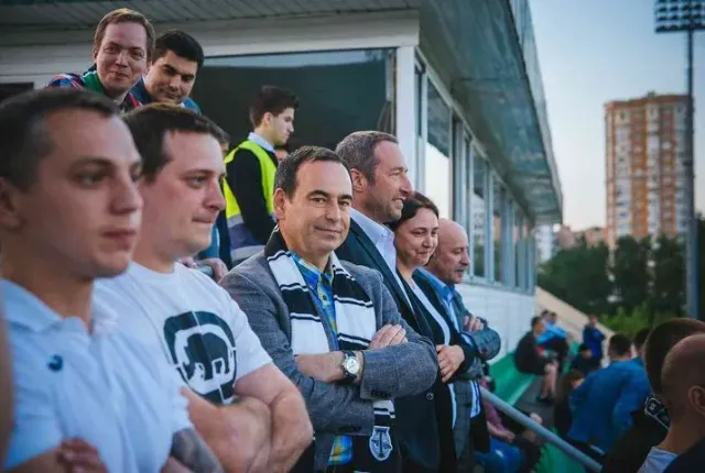 Роман Авдеев: «Торпедо» не игрушка, чувствую ответственность за проект