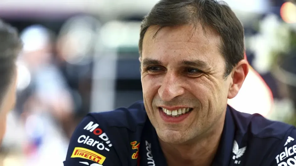 Пьер Ваше может вскоре покинуть Red Bull Пьер Ваше может вскоре покинуть Red Bull