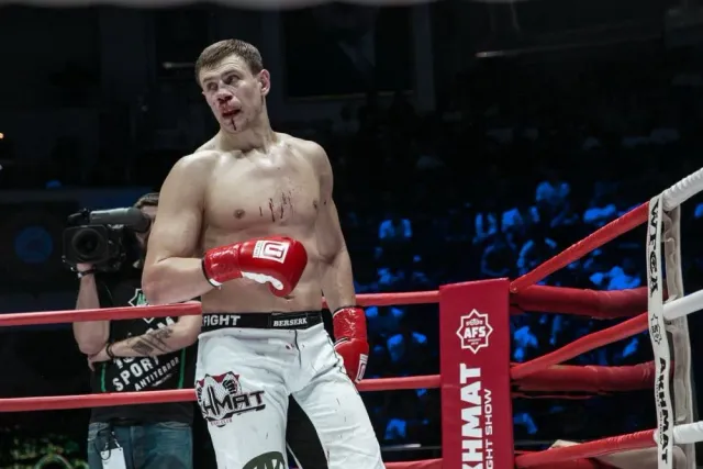 Россиянин Максим Гришин сразится с американцем Овинсом Сен-Прё на турнире UFC