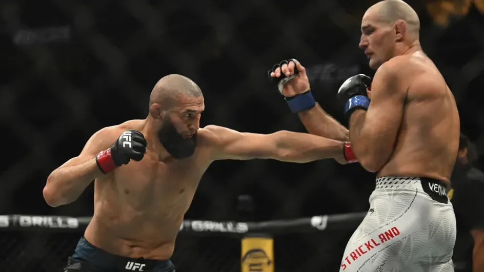 Хамзат Чимаев оспорил потерю чемпионского титула UFC