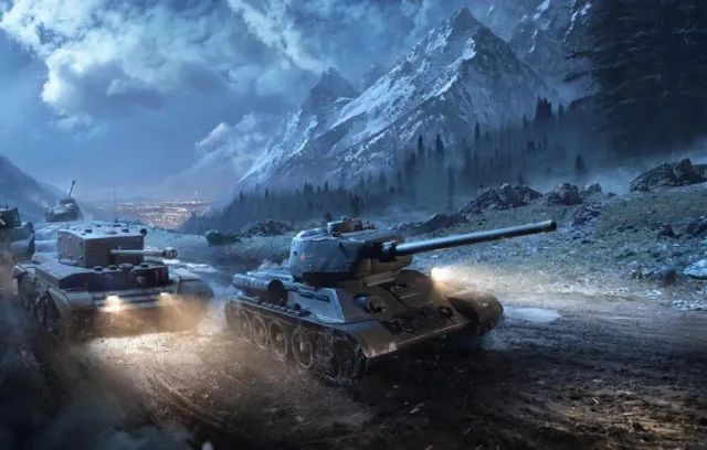 World of Tanks появилась в Steam без переноса прогресса