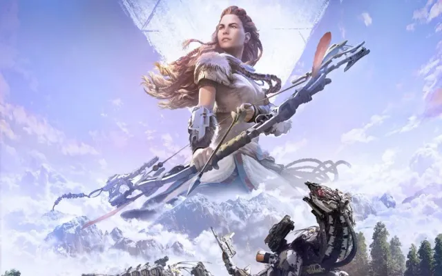 В PS Store началась раздача Horizon Zero Dawn