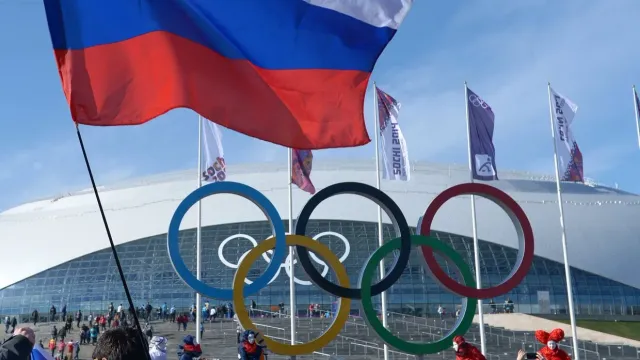 Горячая новость | МОК лишил Россию первого места на Олимпиаде-2014 в Сочи