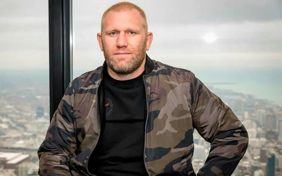 Сергей Харитонов планирует получить допуск Bellator на бой против Чейка Конго