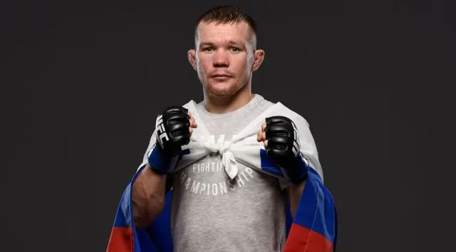 Боец UFC Пётр Ян показал свою красавицу-жену