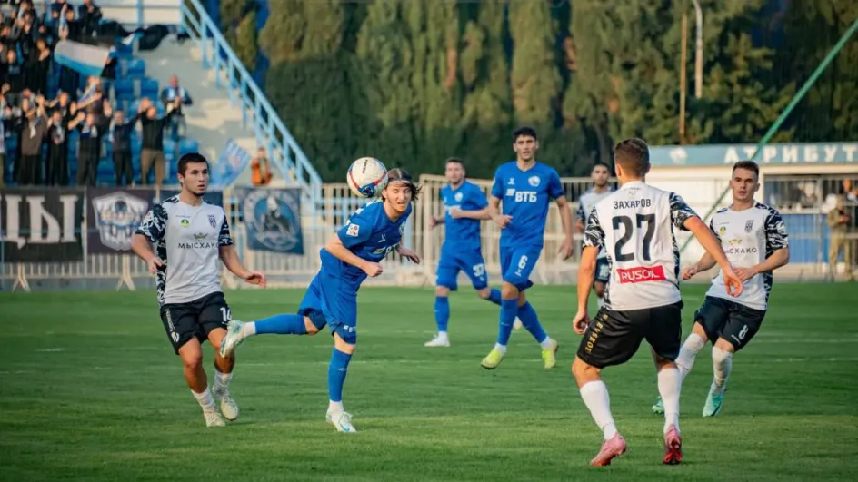 ФК «Кубань» может прекратить свое существование