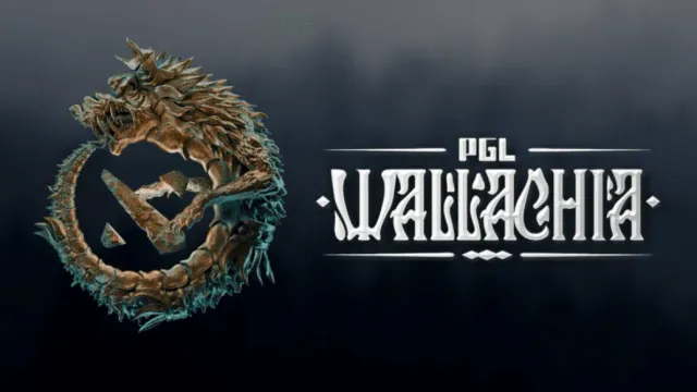 Известные киберспортсмены не прилетели в PGL Wallachia S2