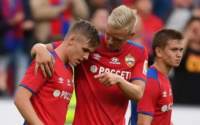 В "ЦСКА" коронавирус