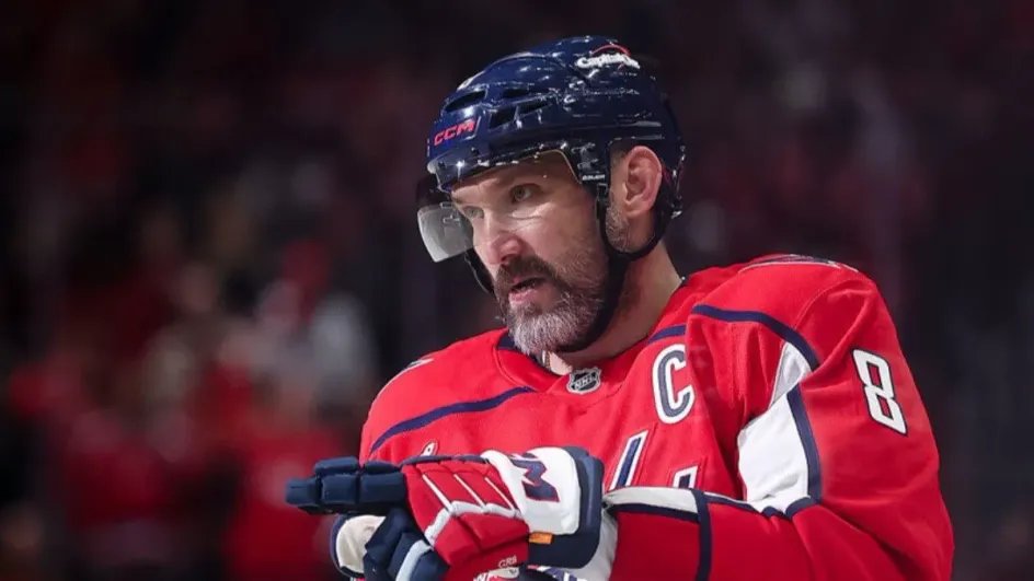 Александр Овечкин ответил, заинтересован ли в прощальном турне в НХЛ