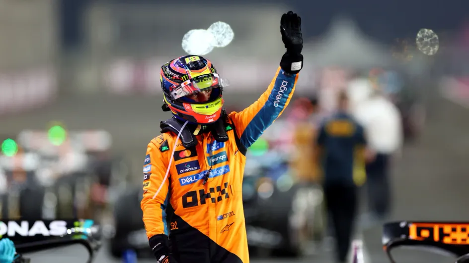 Оскар Пиастри крылатой фразой прокомментировал ситуацию в команде