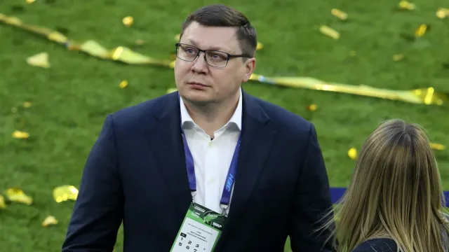 Горячая новость | Митрофанов заявил, что РФ пока не собираются возвращать в еврокубки и на...