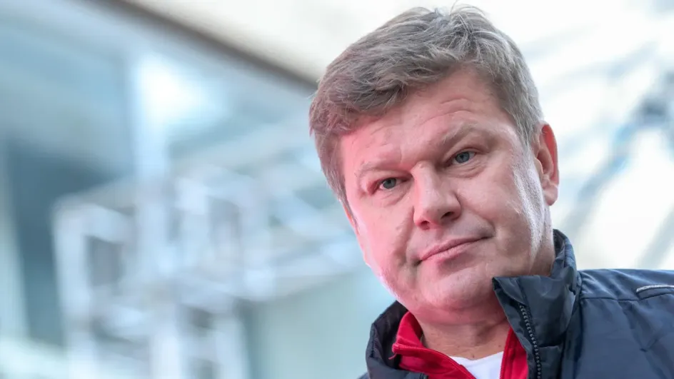 Комментатор Губерниев предположил, что Большунов не уважает людей