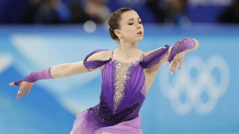 Слуцкая объяснила, чем грозит возвращение Валиевой в фигурное катание