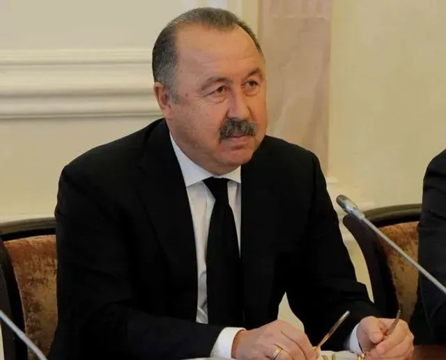 Валерий Газзаев предложил радикальную реформу российского футбола