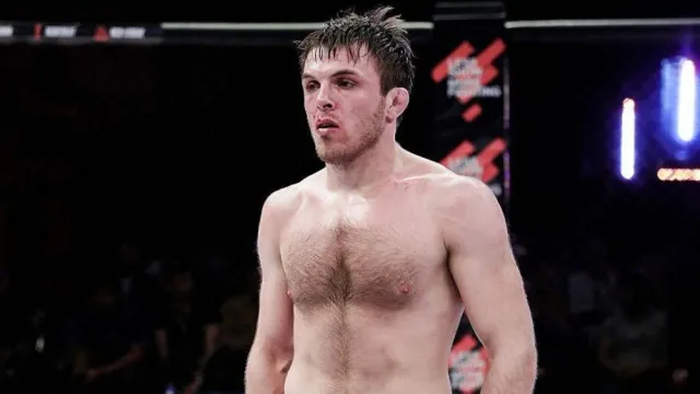 Магомедов заявил, что будет драться за титул Bellator после победы над Стотсом