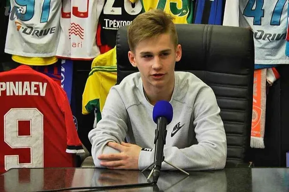 15-летний нападающий «Чертаново» Пиняев отдал голевую передачу в дебютном матче ФНЛ