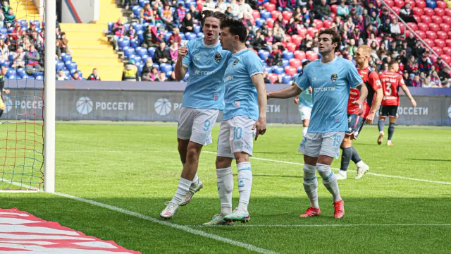 Горячая новость | Кисляк резко отреагировал на поражение ЦСКА от «Сочи»