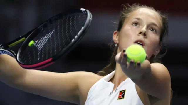 Горячая новость | Касаткина заявила, что горда выступать за Австралию