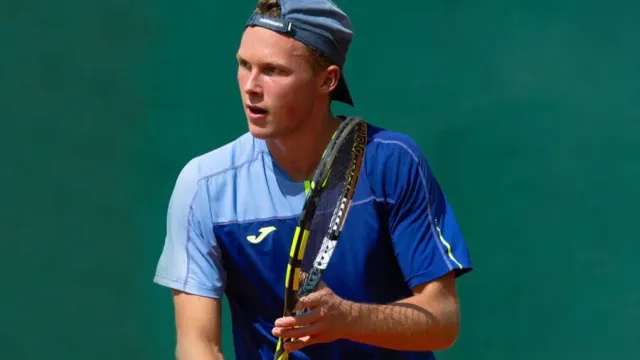 Горячая новость | Российский теннисист Мокров дисквалифицирован из-за допинга