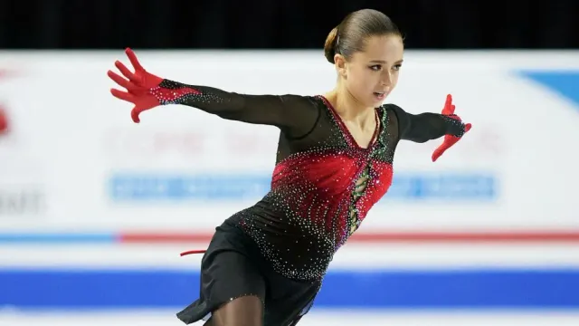 Валиева победила на Skate Canada и установила новый мировой рекорд по сумме программ