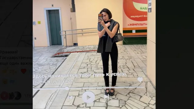 Горячая новость | Загитова снялась в университете после сдачи госэкзамена на отлично