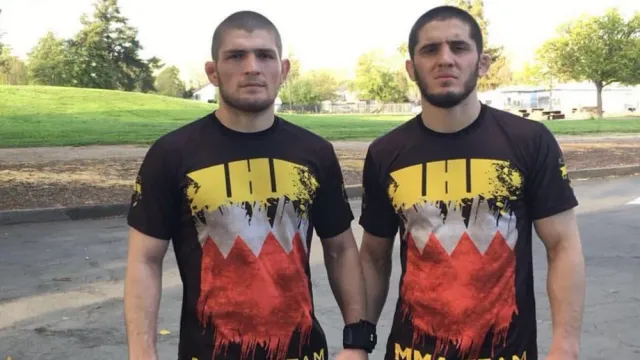 Хабиб договорился, что бой Ислама Махачева возглавит турнир UFC