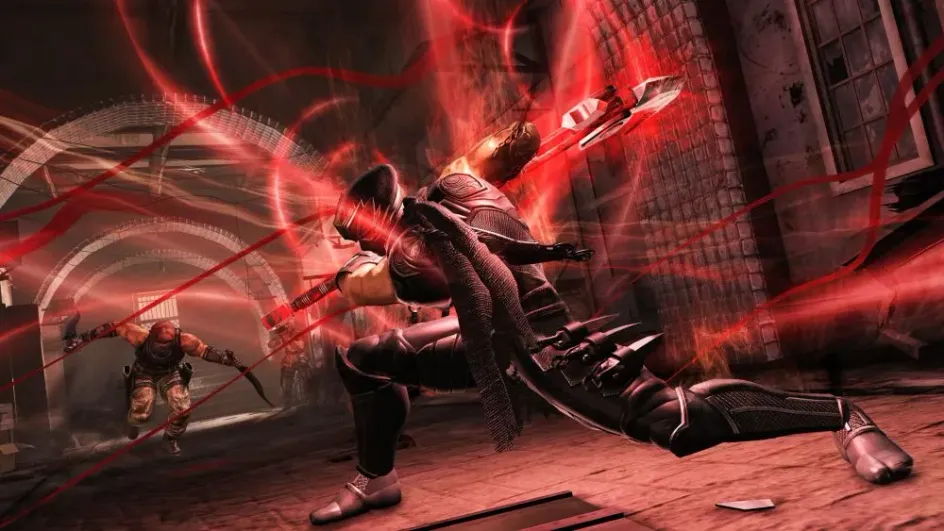 В Сети появился новый трейлер Ninja Gaiden: Master Collection