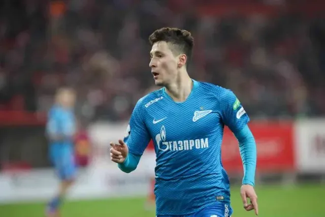 «Зенит» продолжит переговоры с Кузяевым после 11 августа