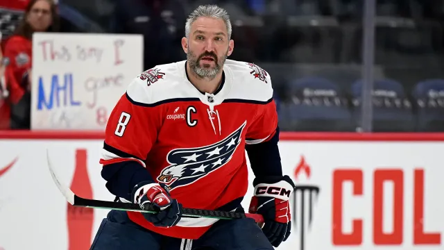 Горячая новость | Мать Овечкина рассказала, что сын сделает первым делом по прилете в Россию