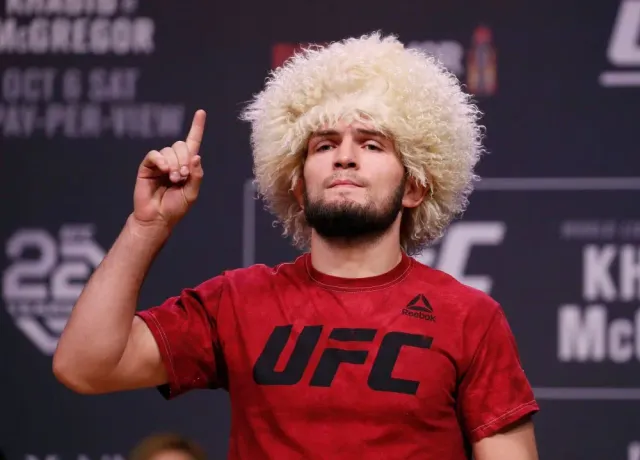 Хабиб Нурмагомедов сохранил лидерство в рейтинге UFC вне весовых категорий