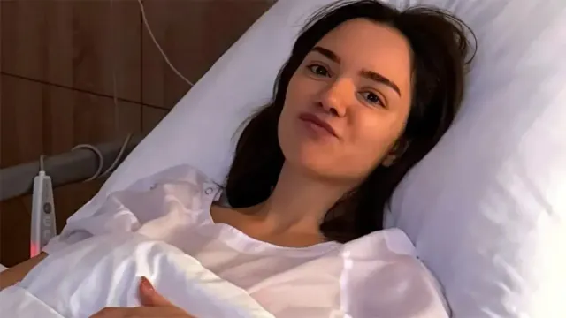 Горячая новость | Медведева рассказала, что за операцию ей сделали перед самой свадьбой