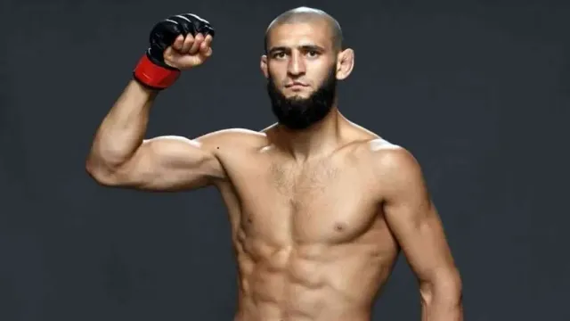 Скандальный боец Чимаев продолжает провоцировать UFC