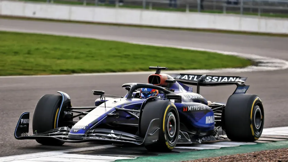 Williams может грозить дисквалификация за нарушение техрегламента