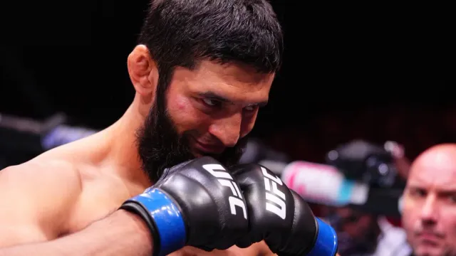 Горячая новость | Хамзат Чимаев объяснил, почему отказывается бороться с чемпионами ОИ