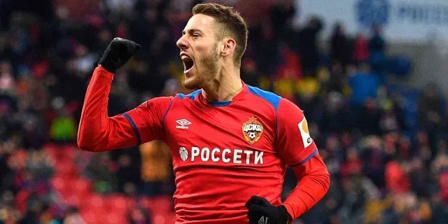 Орлов считает, что Влашич помог бы «Зениту»