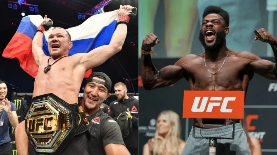 Боец UFC Стерлинг назвал Петра Яна «клоуном», на что россиянин отправил ему эмодзи