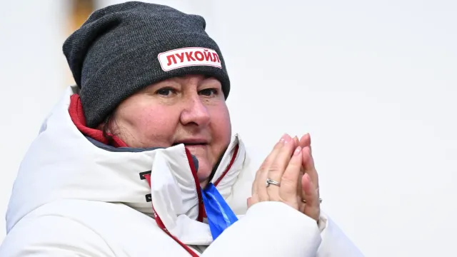 Горячая новость | Губерниев заявил, что Вяльбе очень любит целоваться, в том числе в кадре