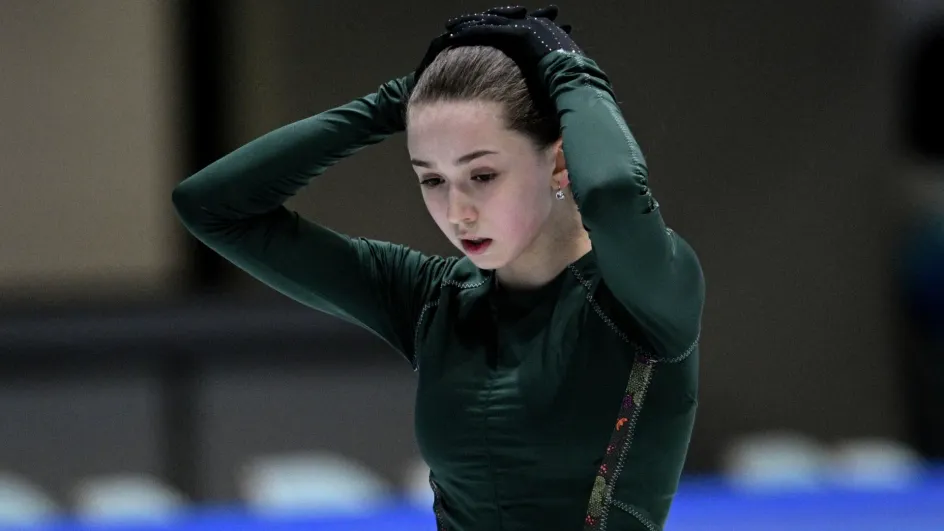 Американский фигурист шокирован тем, через что прошла Камила Валиева